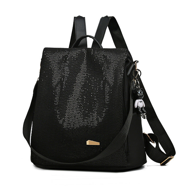 2025 New Beautiful Waterproof Anti-theft Backpack