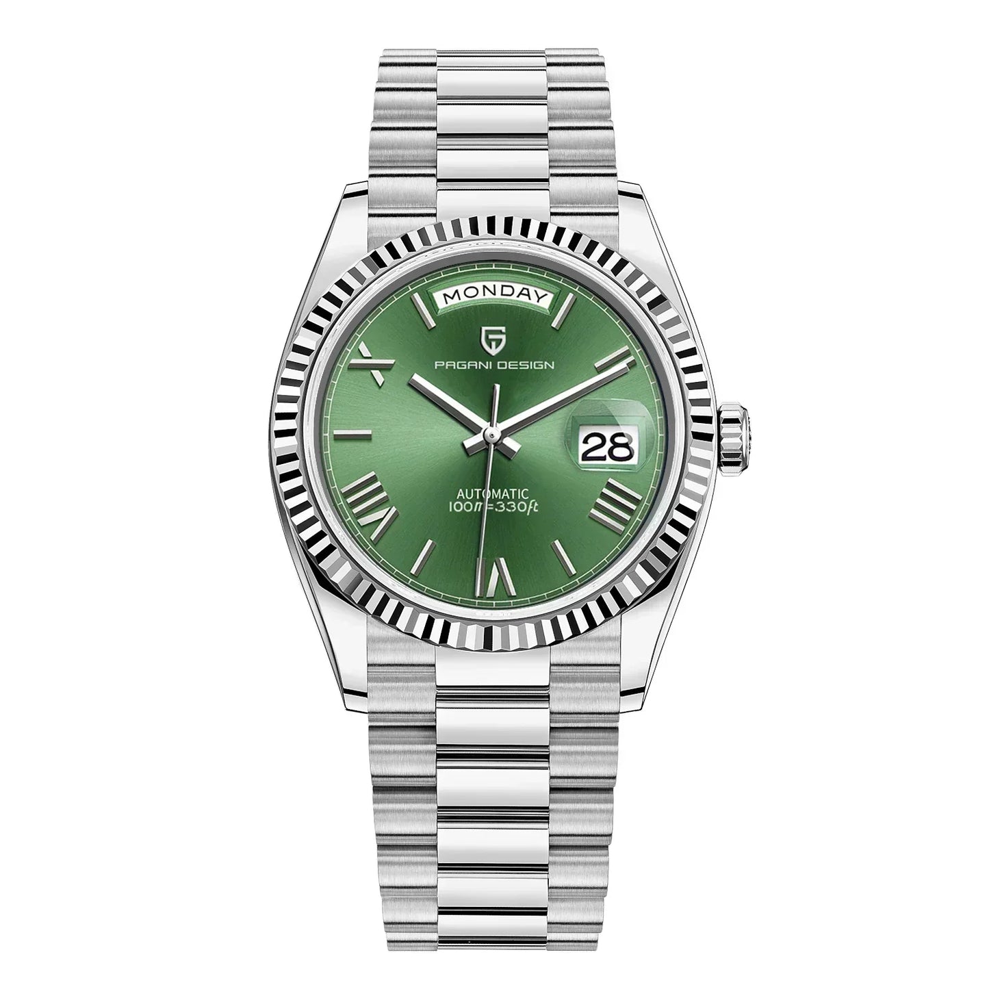 Aurevex - Automatic Men's Wristwatch