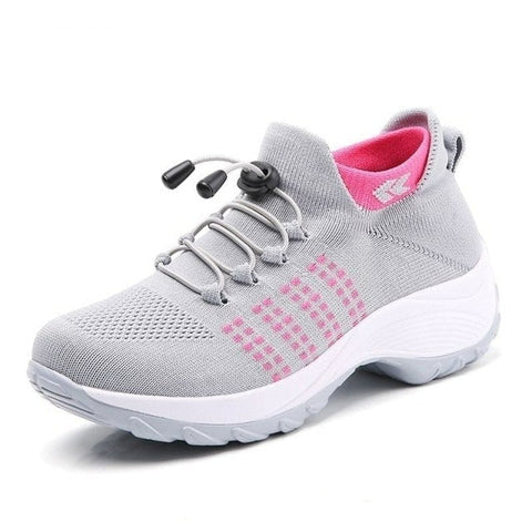 Image of Blaine | Unisex Slip-On Stretch Cushion Shoes