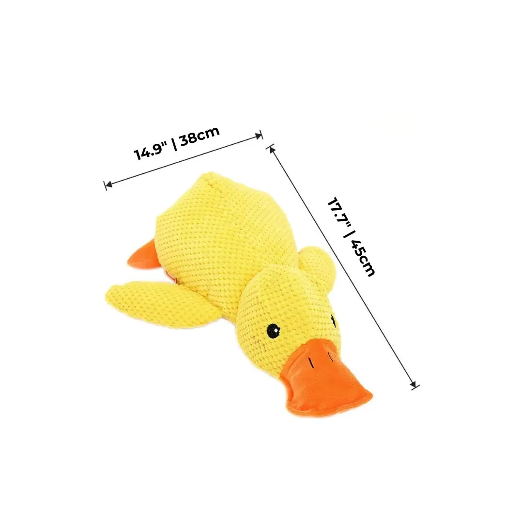 Calming Duck - For the Happiness and Well-being of Your Dog