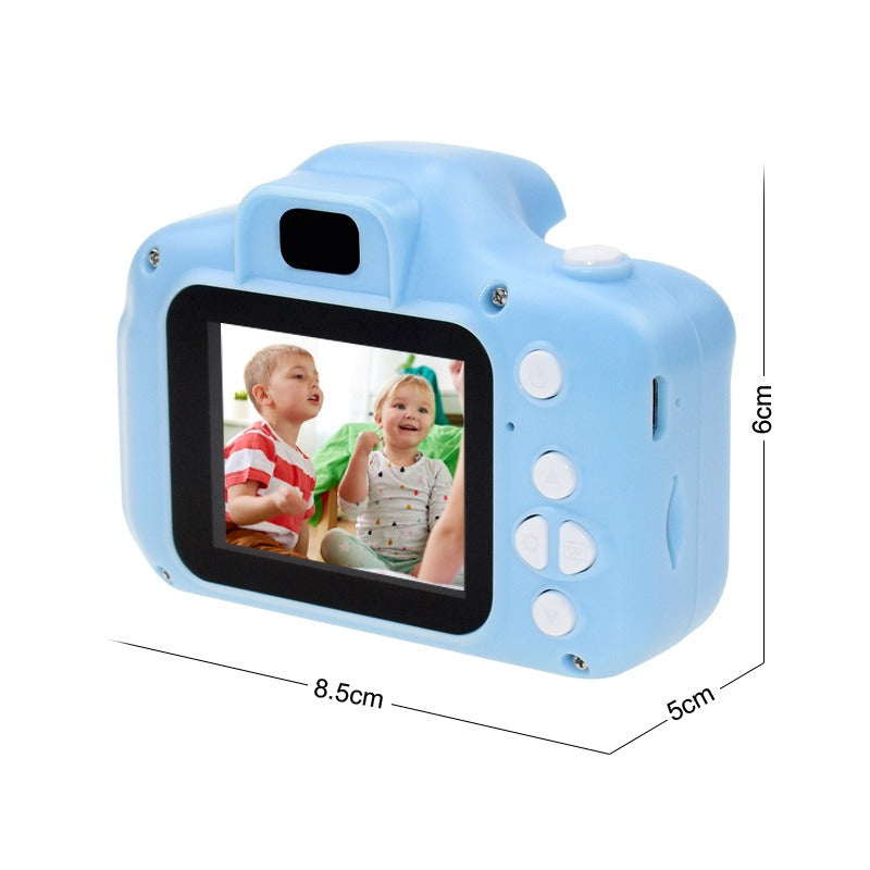 Children's Camera - Creative and Colorful for Little Explorers
