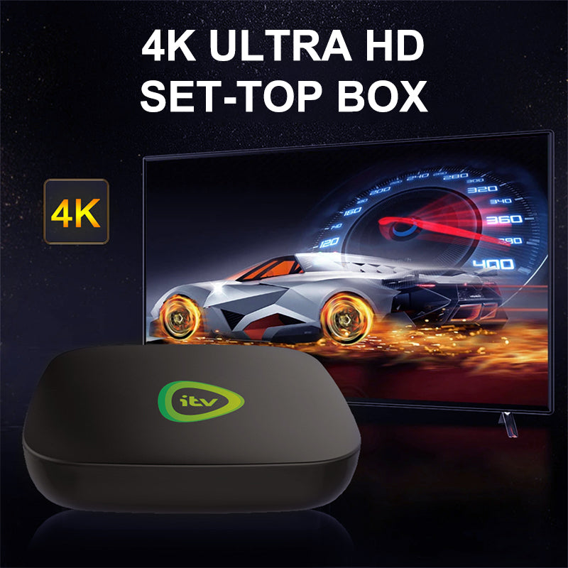 CinePro 4K | No More Lagging or Blurry Images