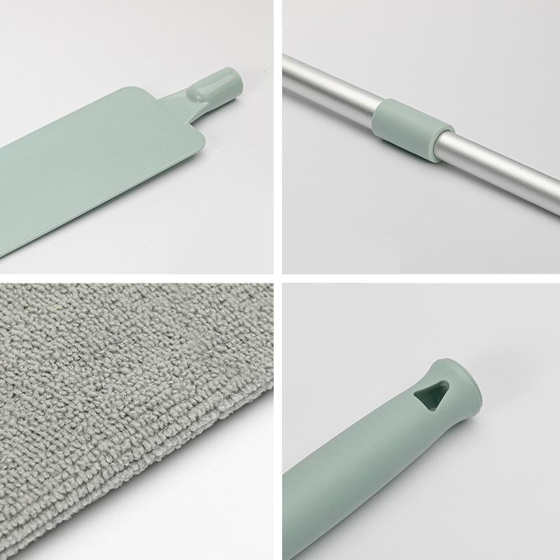 Cleaner Pro° Retractable Cleaner: Long Handle Microfiber Retractable Cleaner
