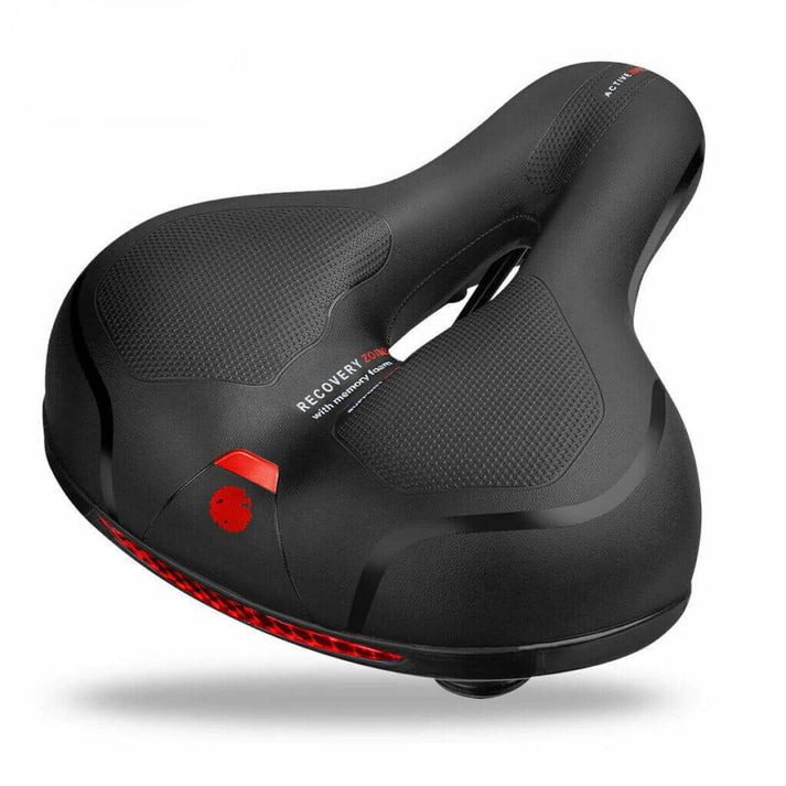 Comfortable Bike Saddle for Pain-Free Riding Pleasure – Suitable for Any Bike