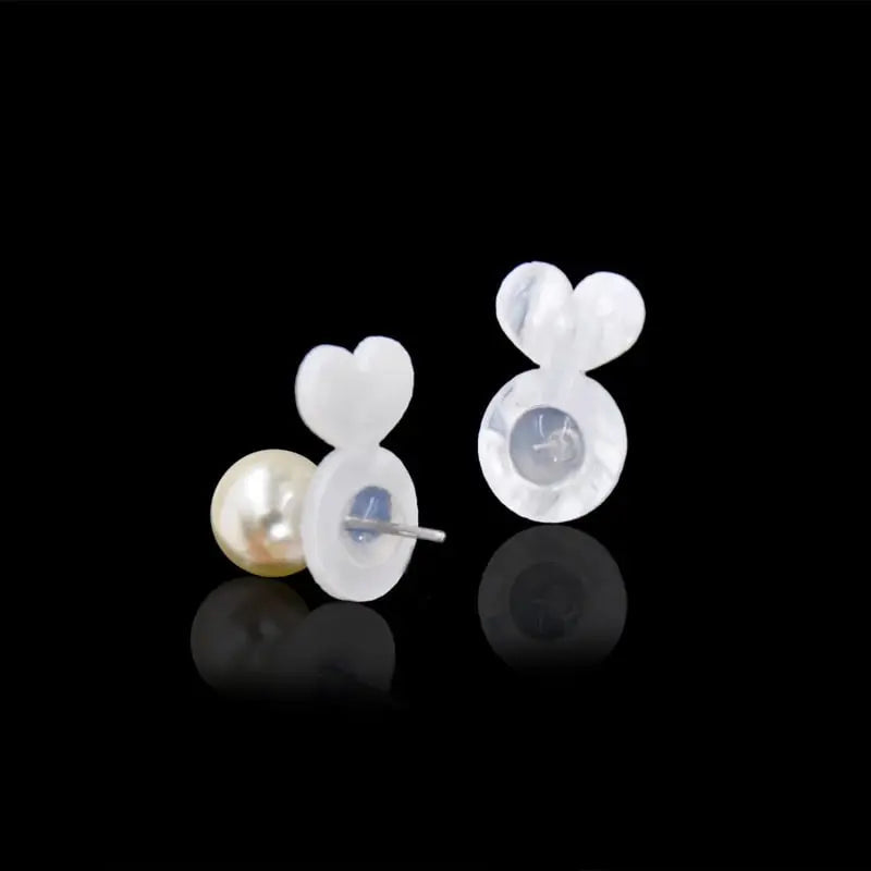Earring Stabilizers – Secure Hold for Heavy Earrings Without Sagging