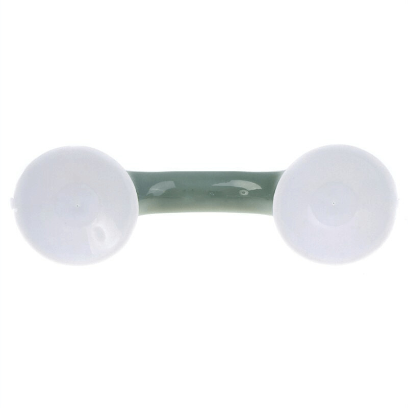 Extra-Sturdy Suction Grab Bar – No Drilling Required