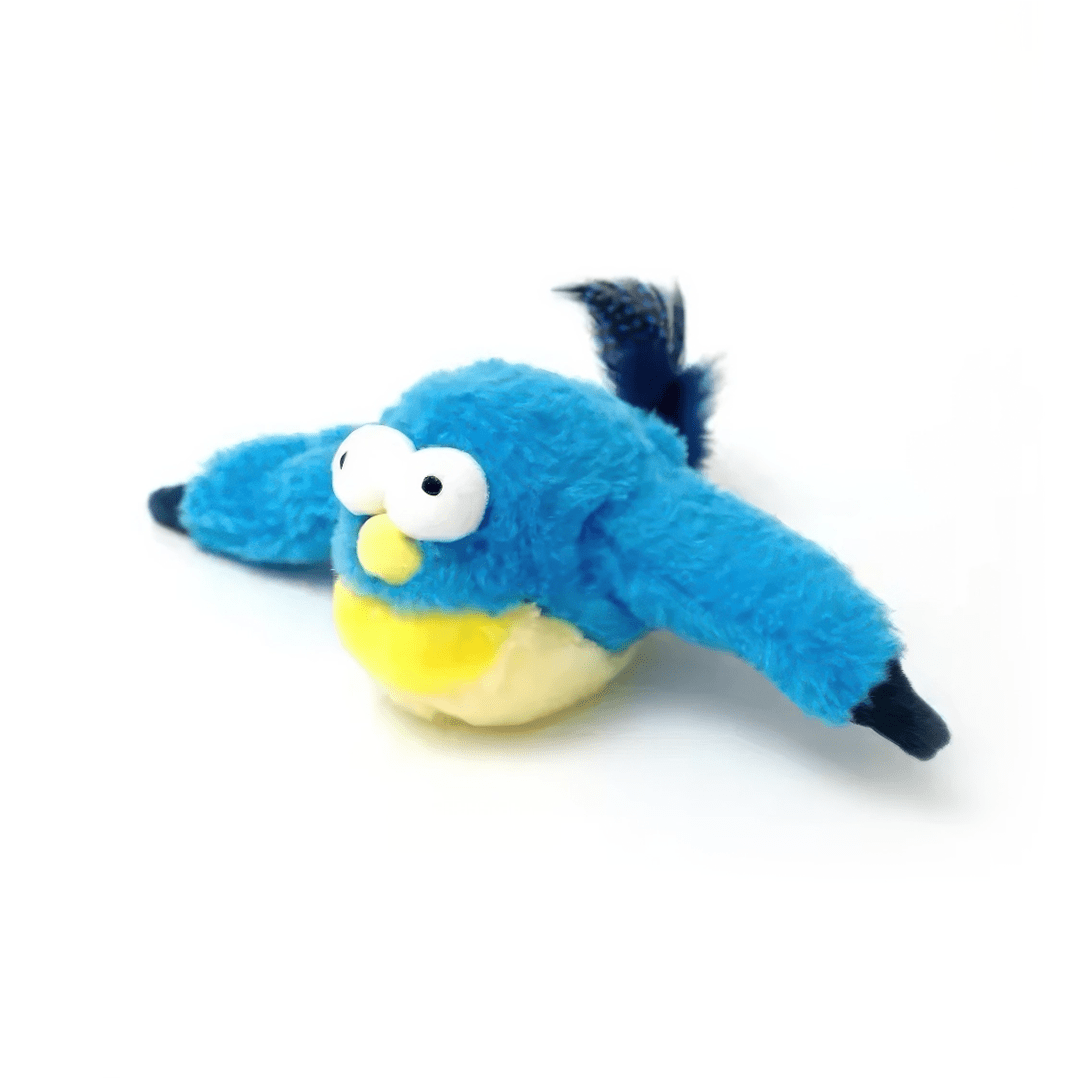 FlappyChase | The Toy Your Cat Will Go Crazy For!