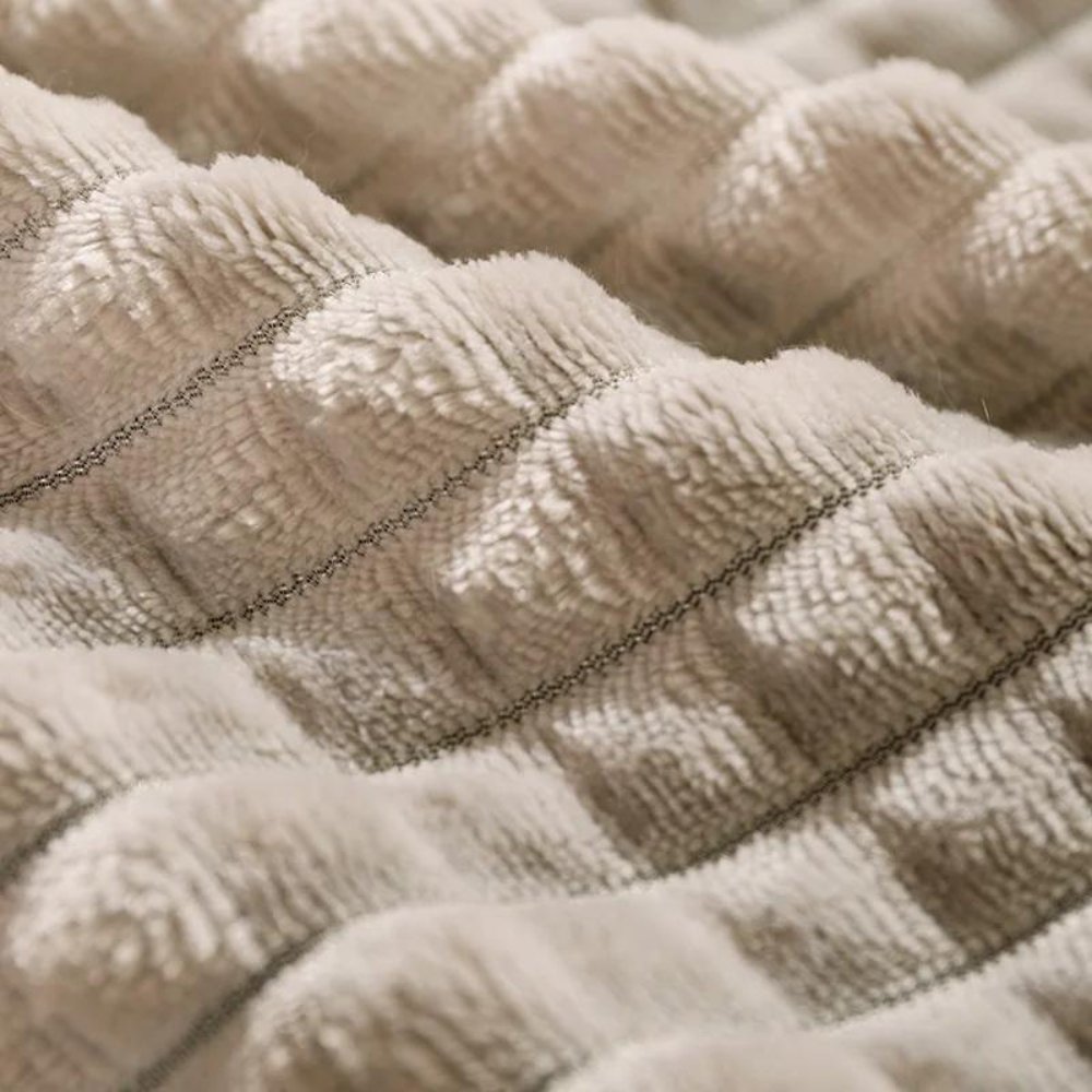 Fleece Dog Bed