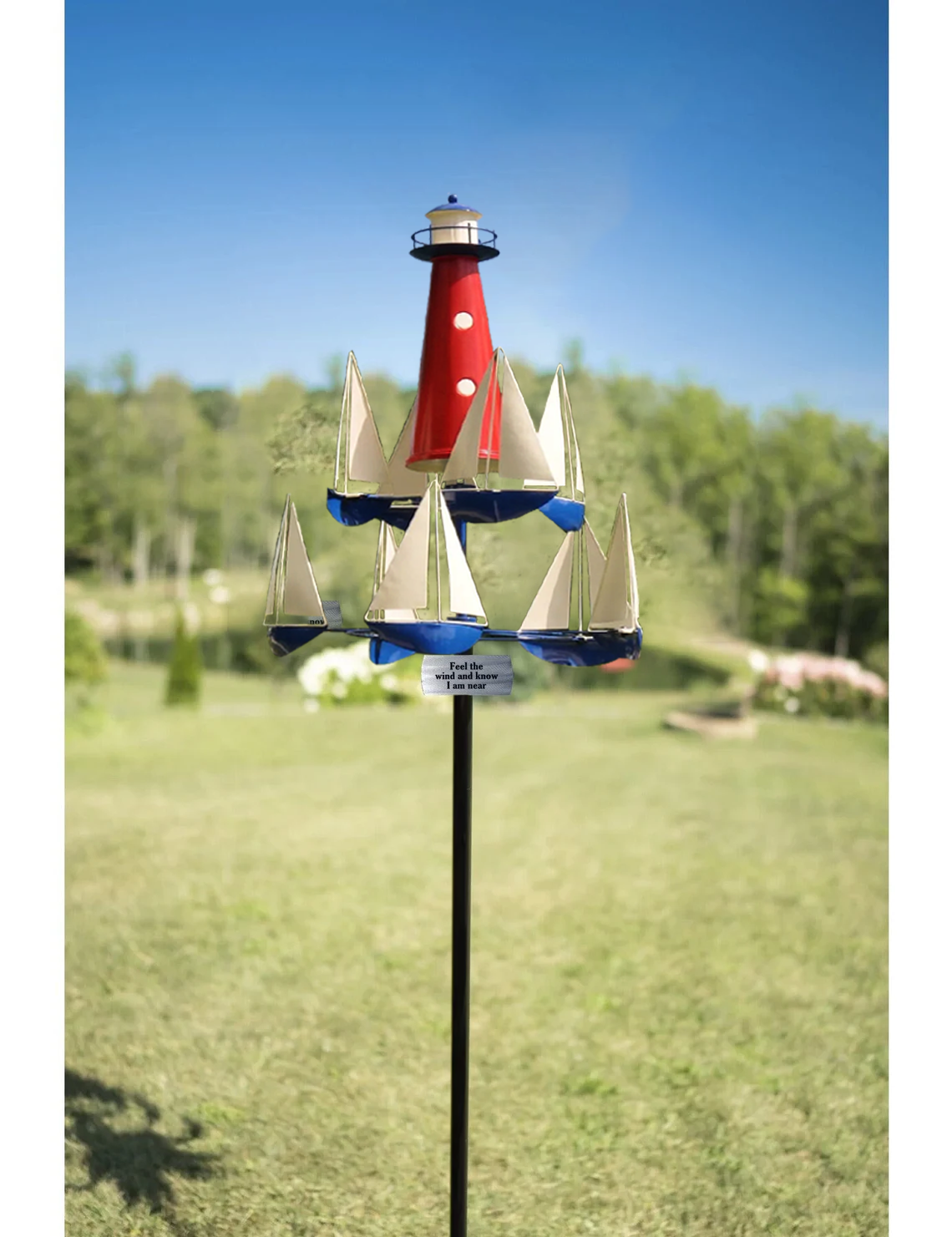 FleekFit | 2023 New Kinetic Art Wind Sculpture