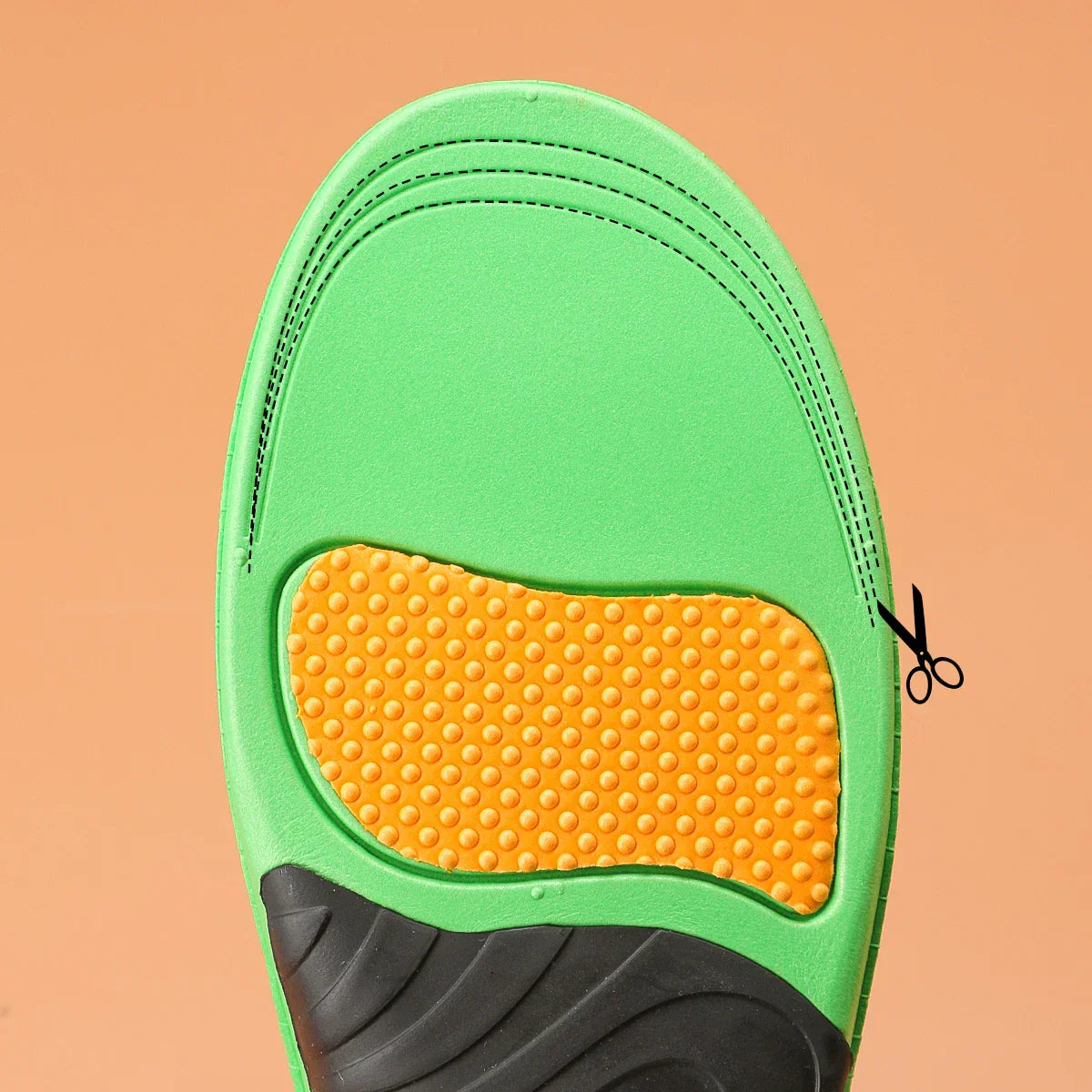 FleekFit | Arcynor Contoured Arch Support Insole