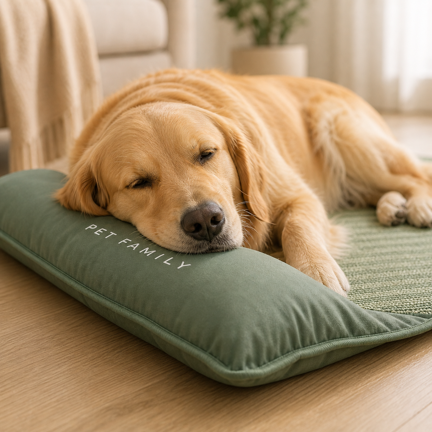 FleekFit | Chilrest Breathable Pet Cooling Mat With Cushion