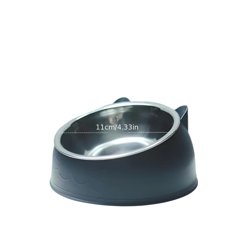 FleekFit | Elevated Cat Food Bowl - ComfortBowl