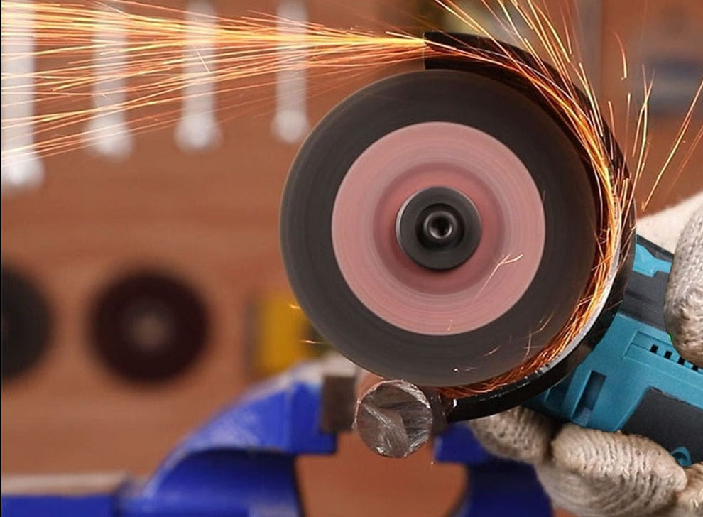 FleekFit FleekFit™ Powerful Angle Grinder | For All Your Tasks