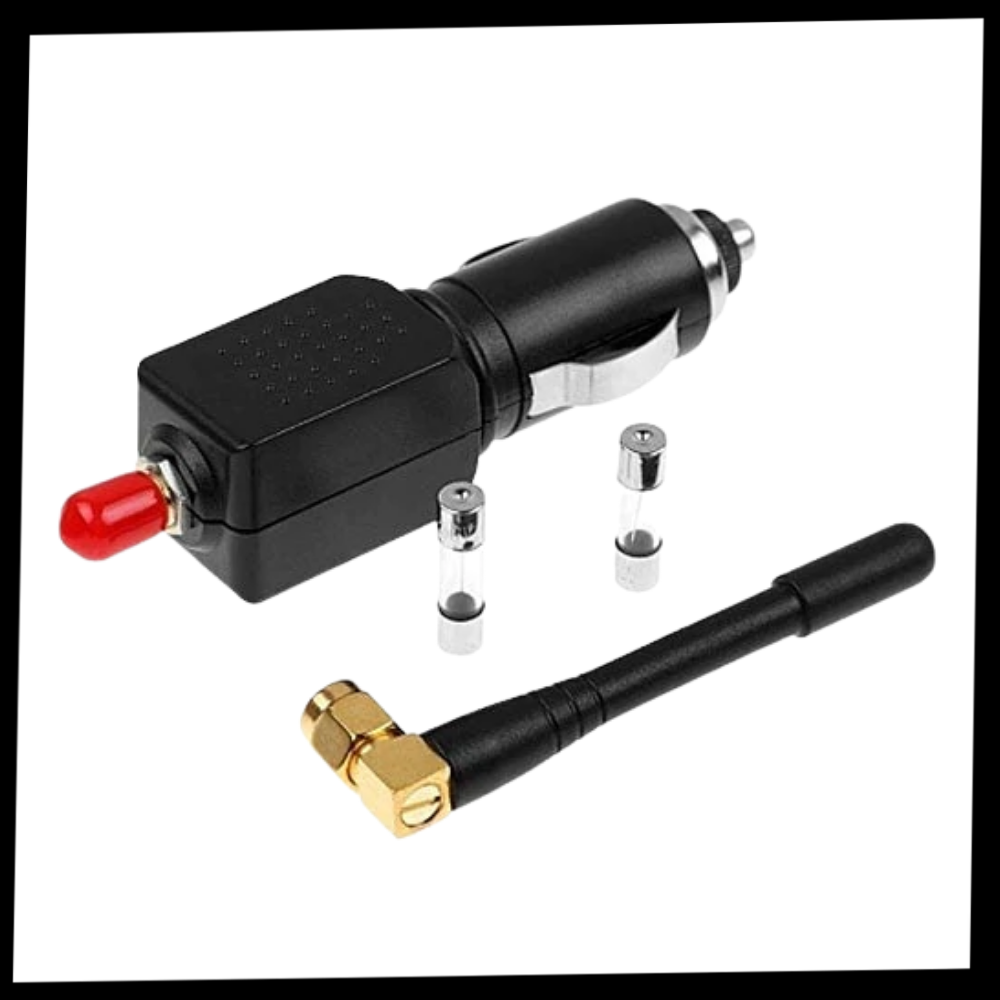 FleekFit | GPS Jammer for the Car