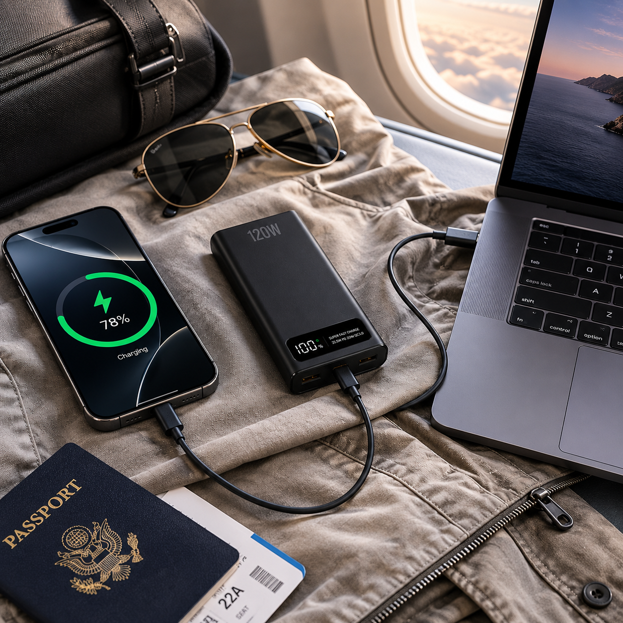 FleekFit | Helios Charger