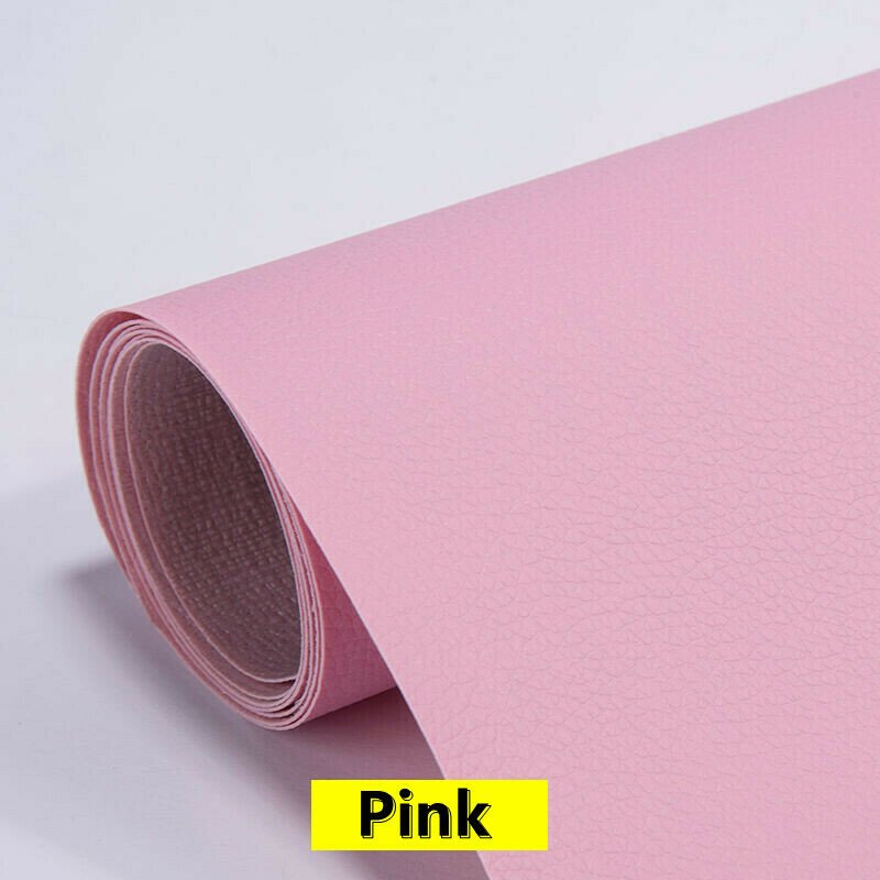 FleekFit | Self-Adhesive Leather Refinisher Cuttable Sofa Repair