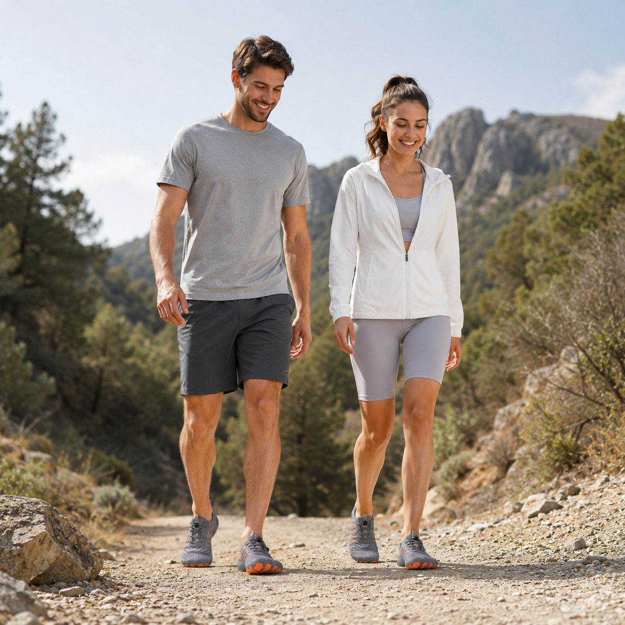 FleekFit | Strideox Unisex Barefoot Sole Sports Shoe