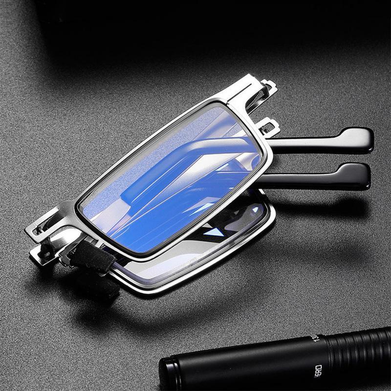 FleekFit | Ultralight Foldable Reading Glasses with Blue Light Protection