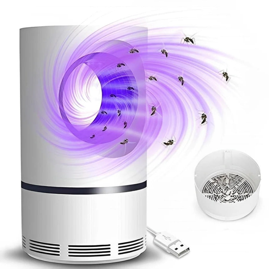 FleekFit | UV Light Insect Trap - Indoor/Outdoor Mosquito Fly Killer