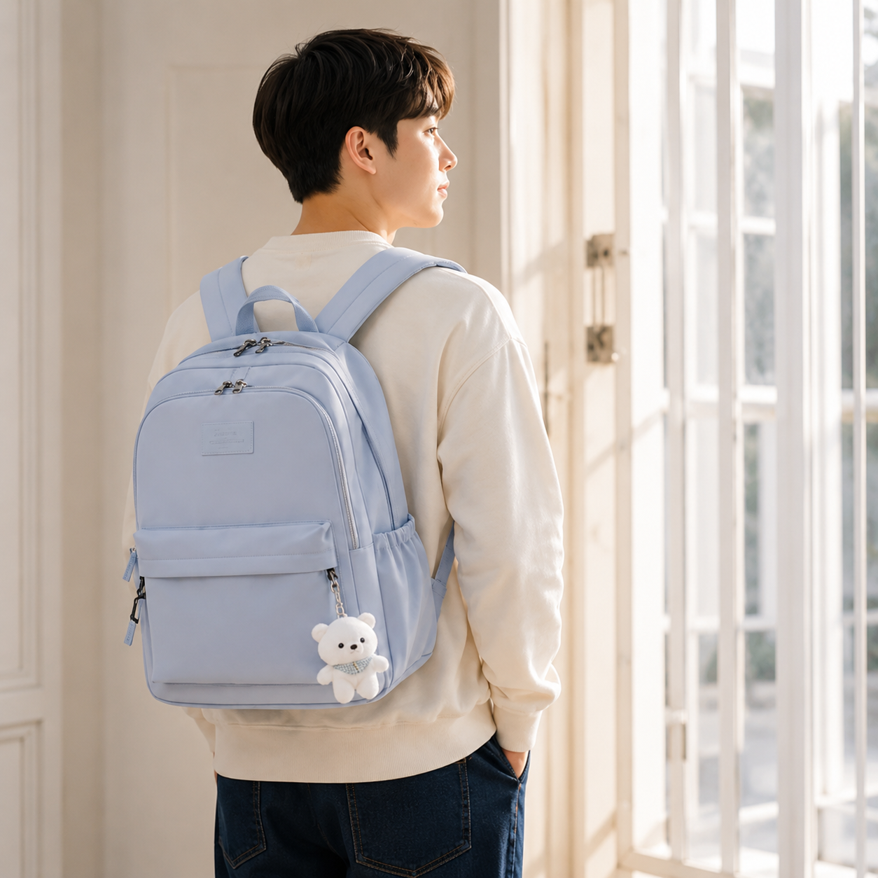 FleekFit | Vellora High Capacity Backpack