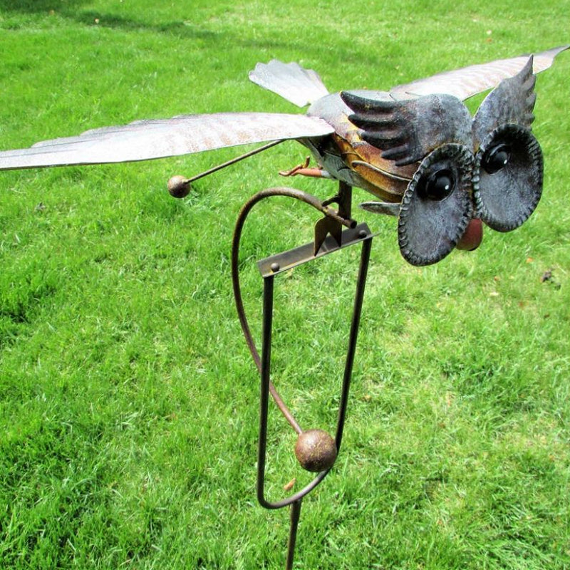 Garden Art-Bird Patio Decoration | FleekFit
