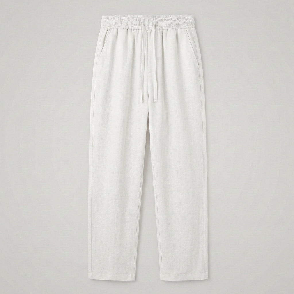 Image of Gus | Men's Drawstring Casual Pants