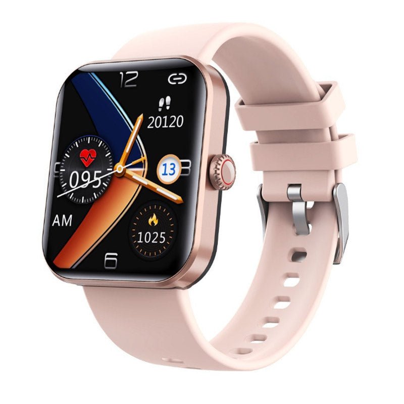 Health Smartwatch: Blood Sugar Monitoring