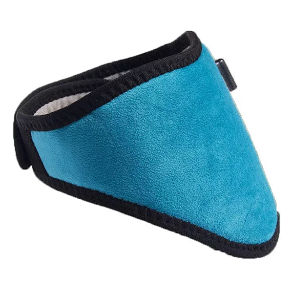 Heated Neck Collar - Pain Relief - Adjustable Heat