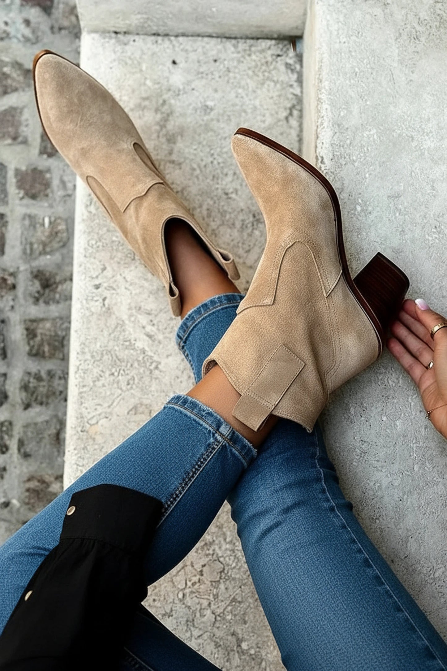 Western | Orthopedic Boots