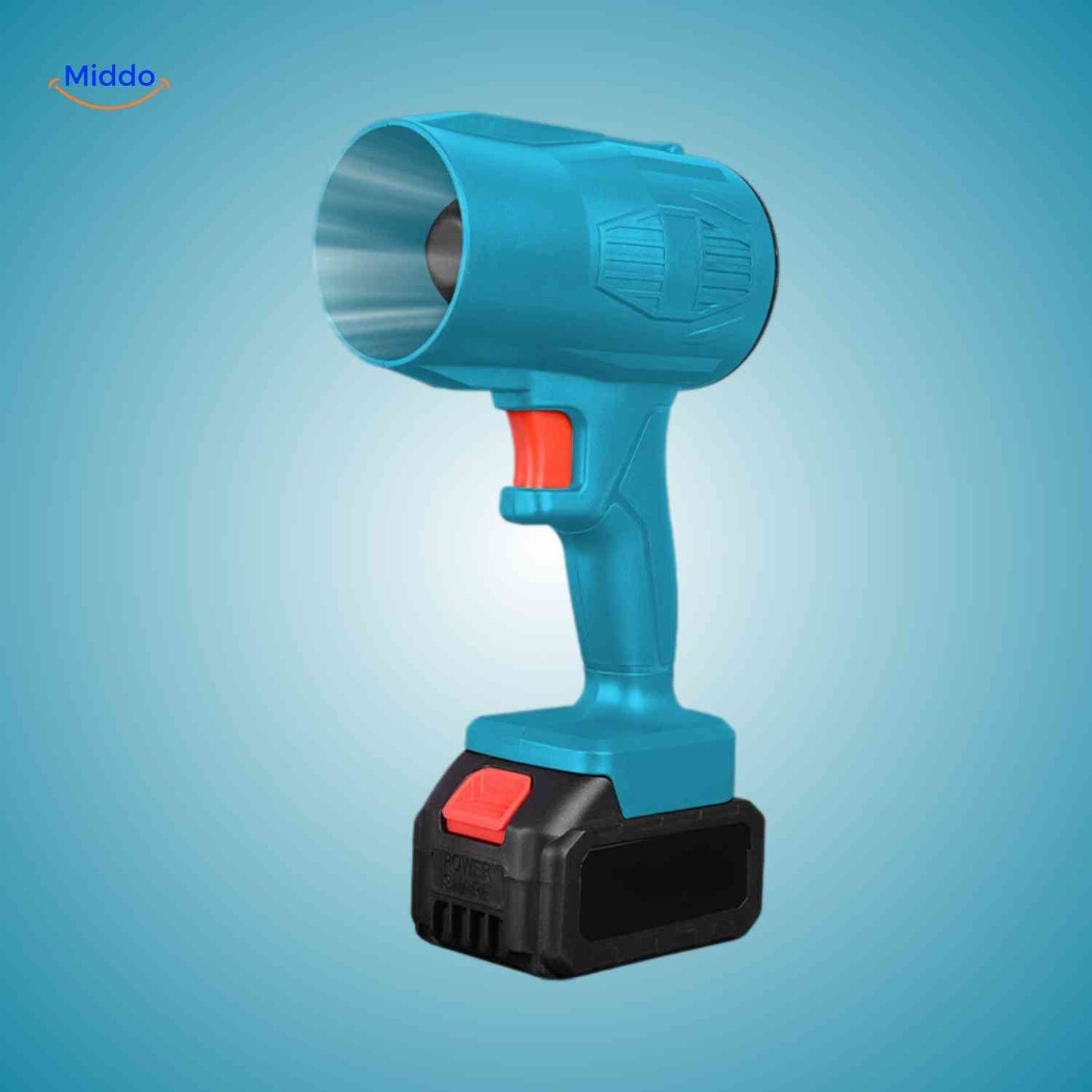 Jetstorm™ Blower | Powerful Dryer, Portable & Fast Rechargeable