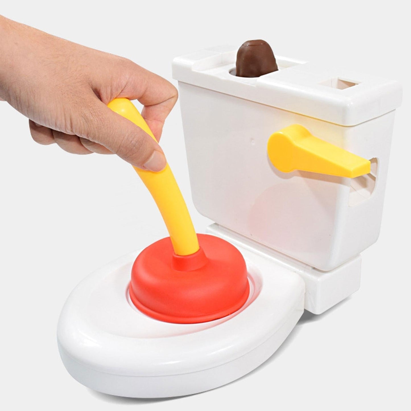 Kids' Flying Poop Game - Hilarious Family Fun