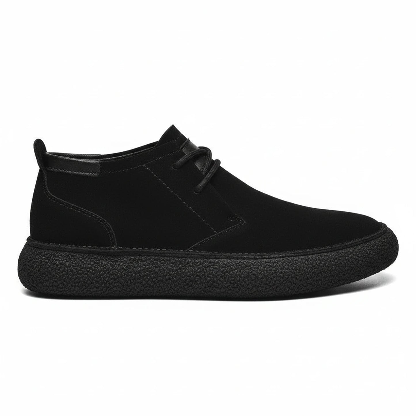 Lace | Orthopedic Lace-Up Chukka Boots