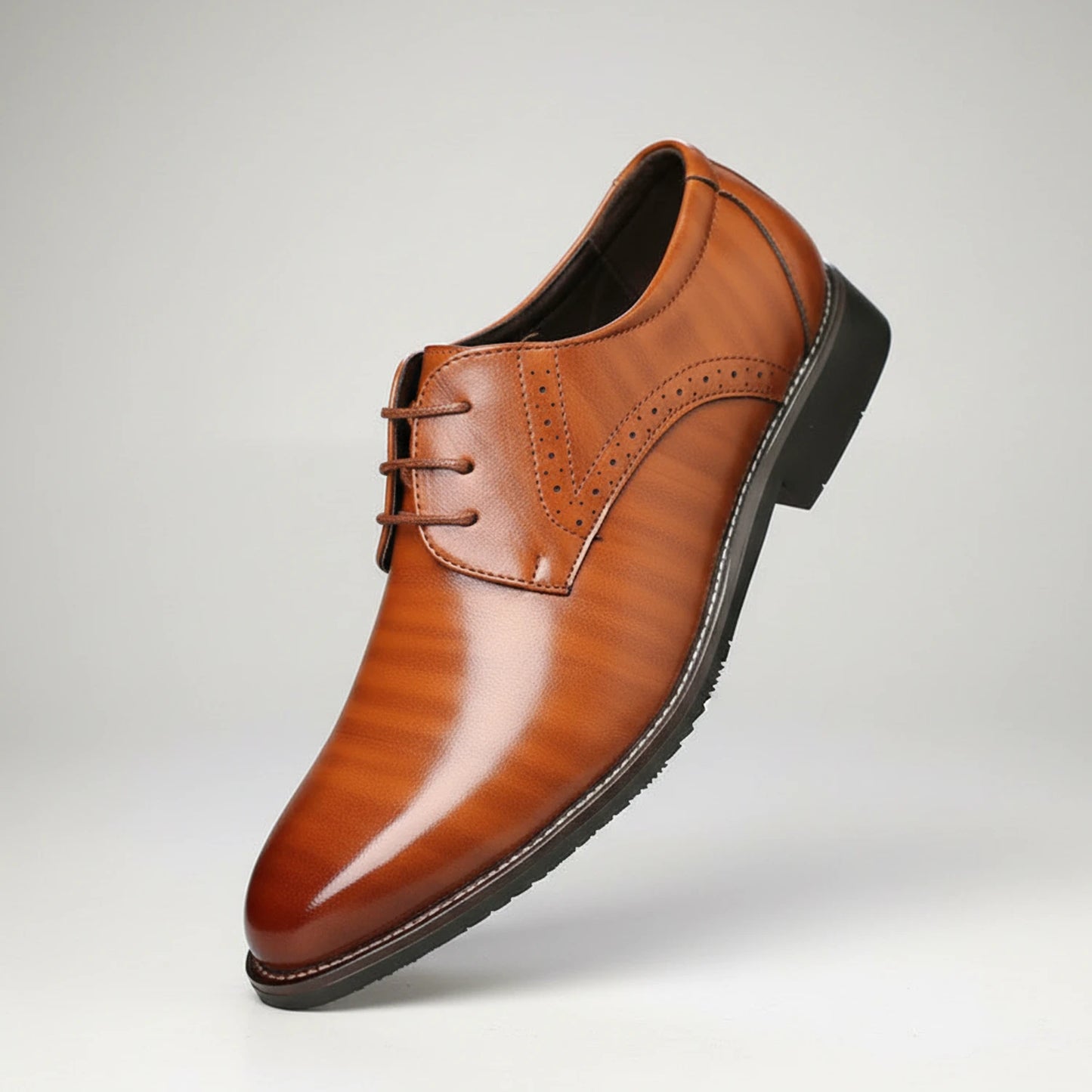 Lace | Orthopedic Pointed Toe Dress Shoes