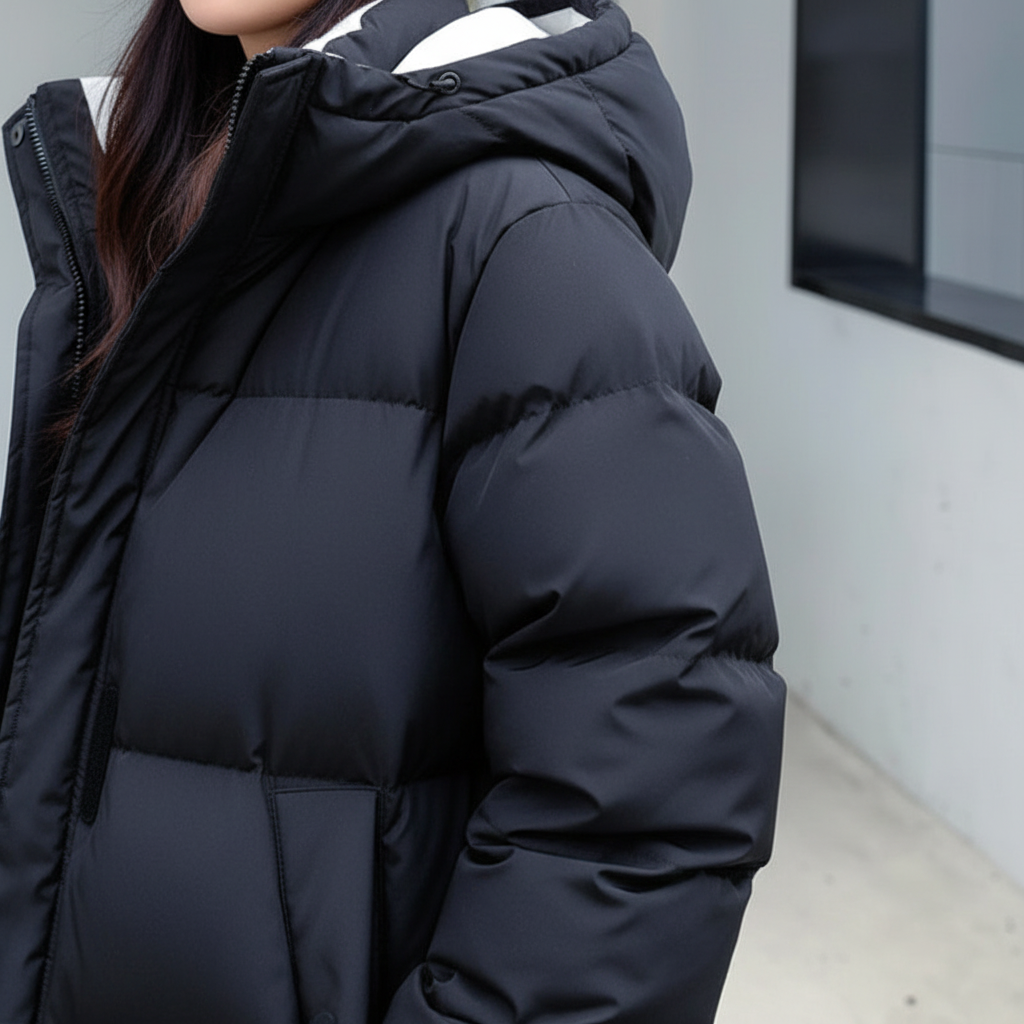 Long Down Jacket