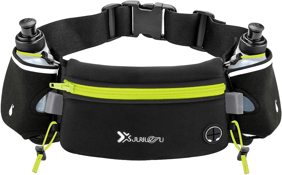Luxury Running Water Bottle Belt | Comfort & Style