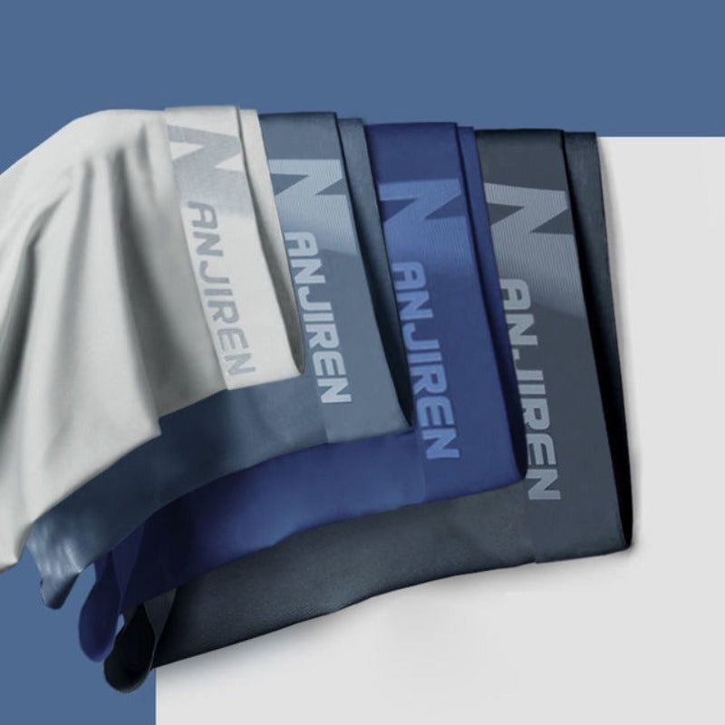 Men's Comfortable Boxer Shorts Set