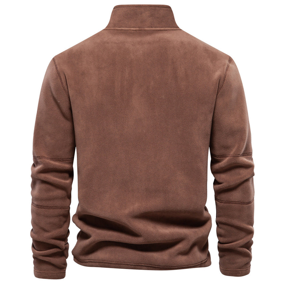 Men's Fleece Sweater – Warm, Comfortable and Stylish for Winter