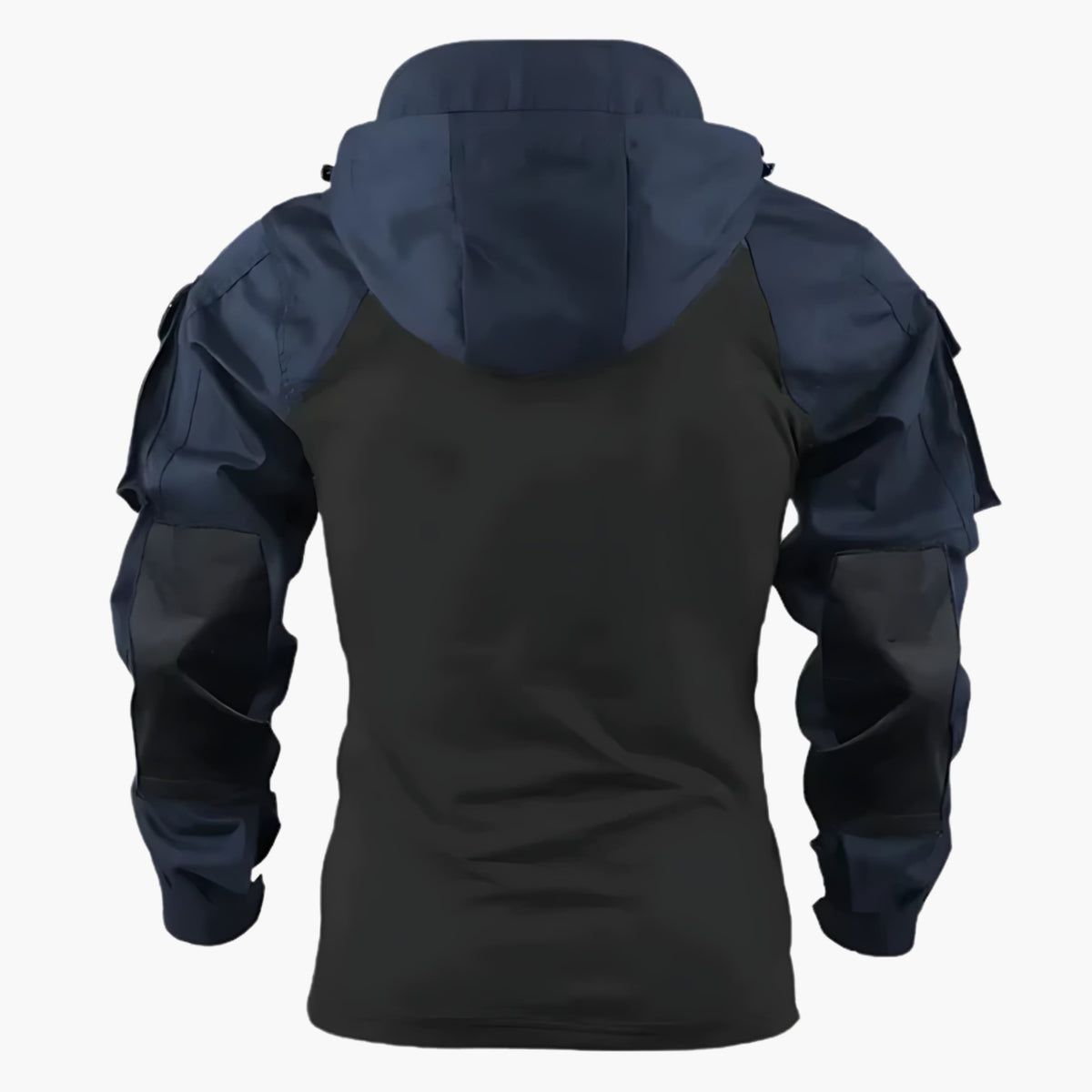 Men's Tactical Fleece Jacket - Warm Military & Outdoor Fleece Sweater