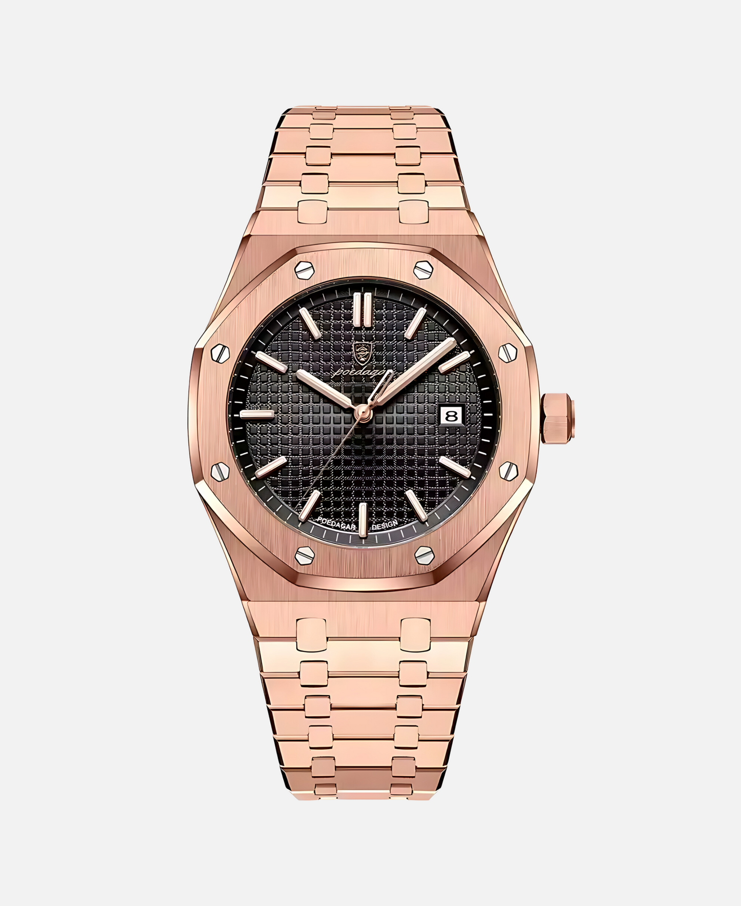 Men's Wristwatch - 41mm Case