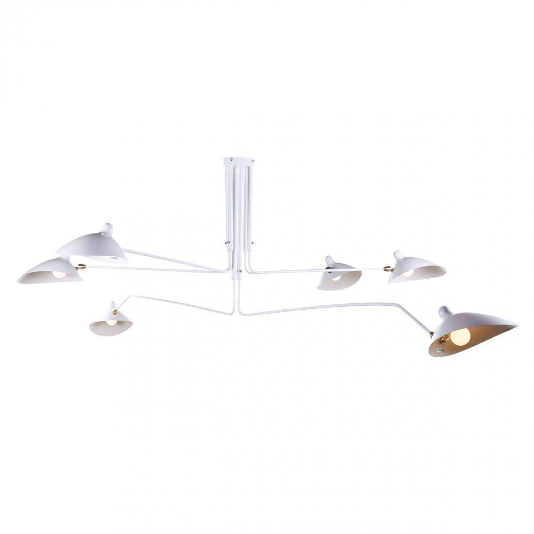 Mid-Century Modern Ceiling Light