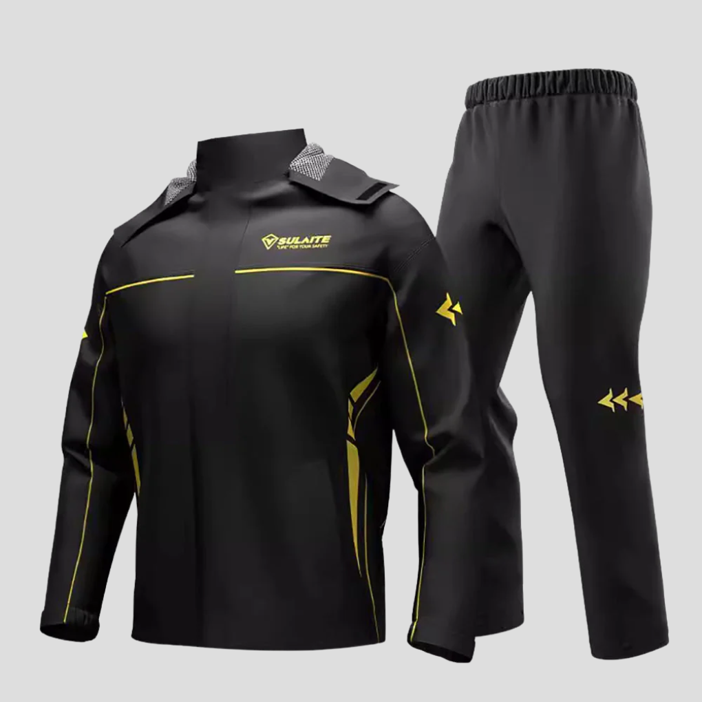 Outdoor Rainwear for Rainy Days