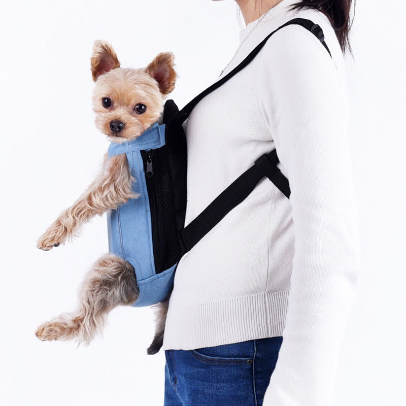Pet Carrier Bag | Easily Take Your Pet on Long Trips