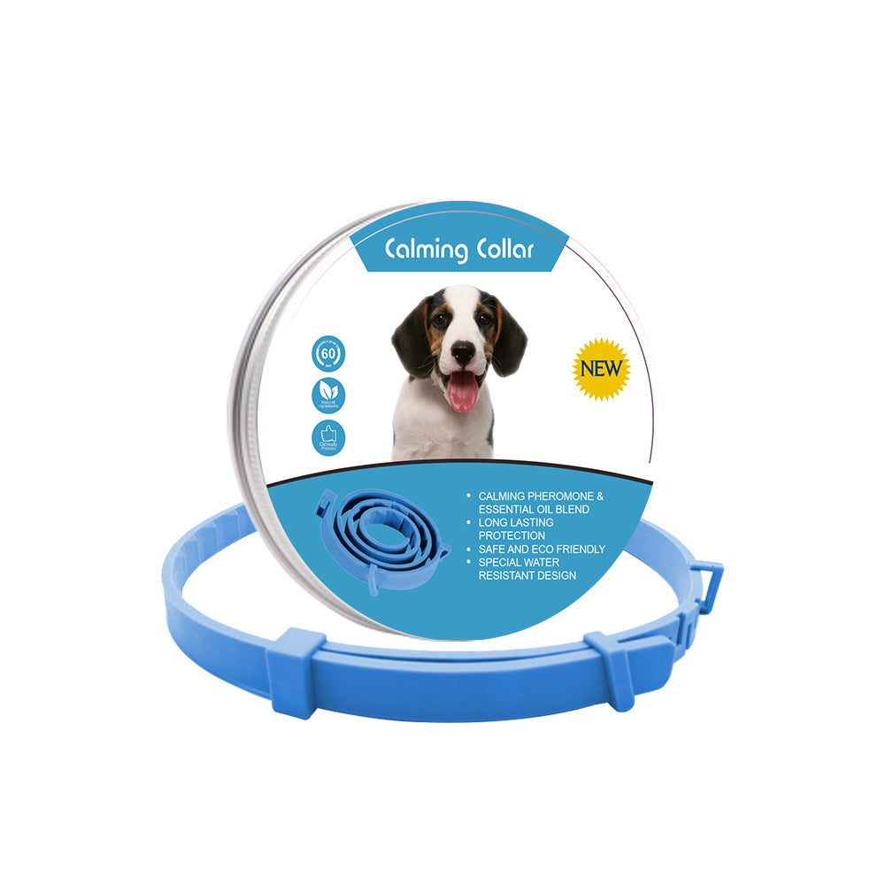Pheromone Calming Collar - Natural Relaxation | Pets