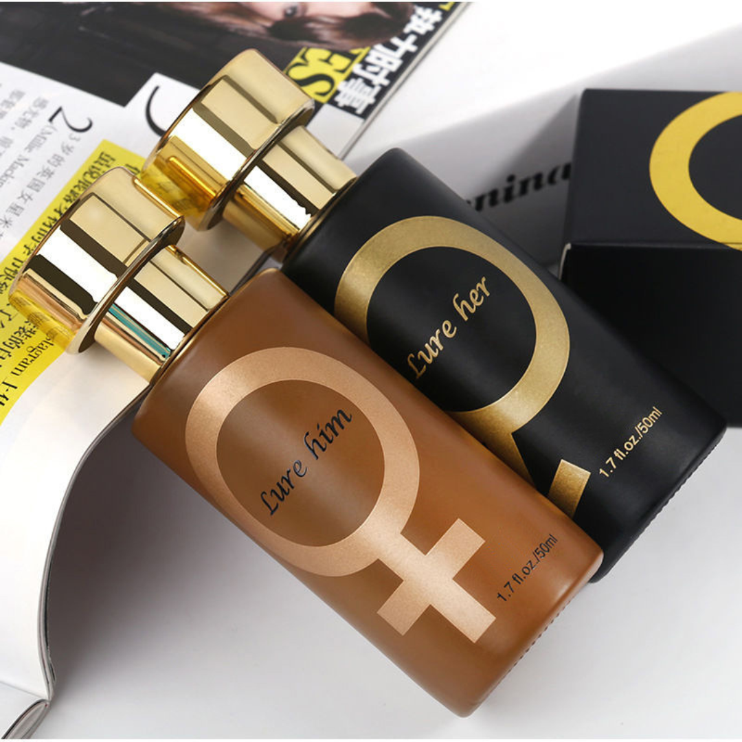 Pheromone Perfume for Men | Alluring Scent | 50ML