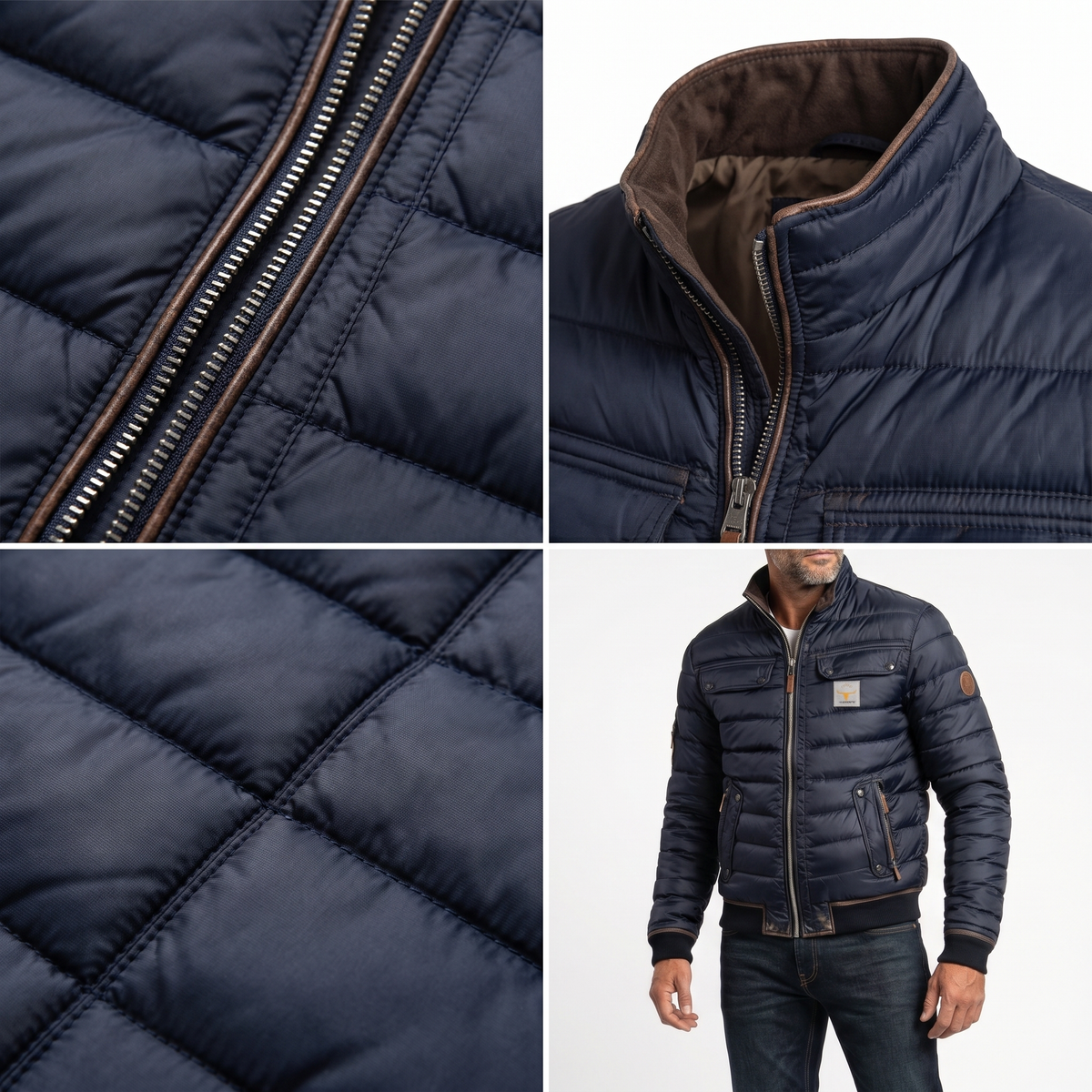 Quilted Jacket