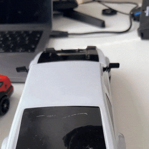 RC Drift Car with Four-Wheel Drive – High-Speed Drift