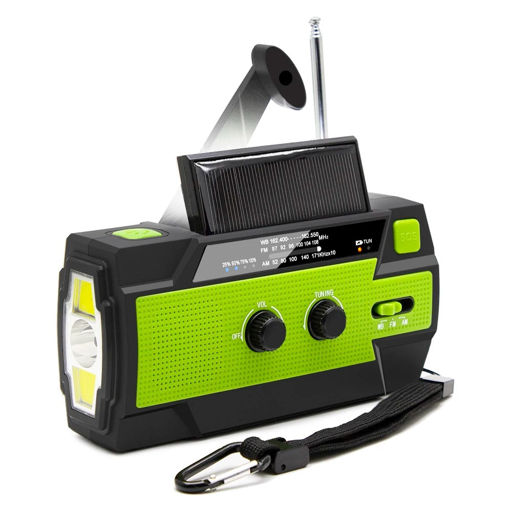 SafeSignal Pro™ | The Essential Emergency Solution for Power Outages!