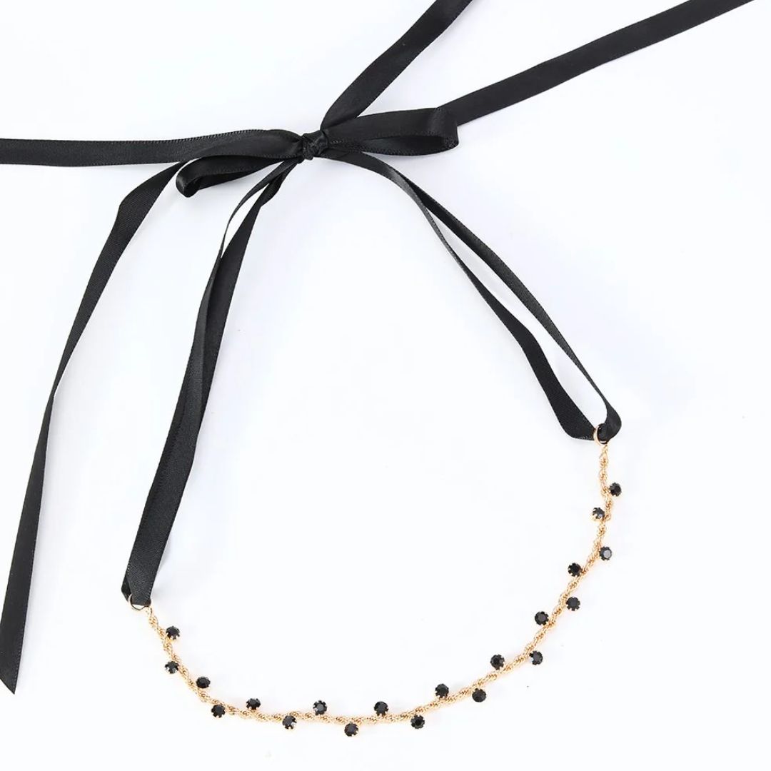 Fleek Fit Dianna Feather Headband | Vintage & Stylish