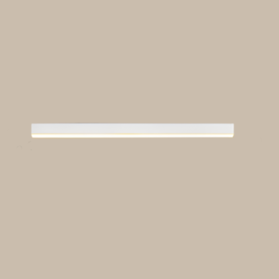 Scandinavian LED Aluminum Ceiling Lamp