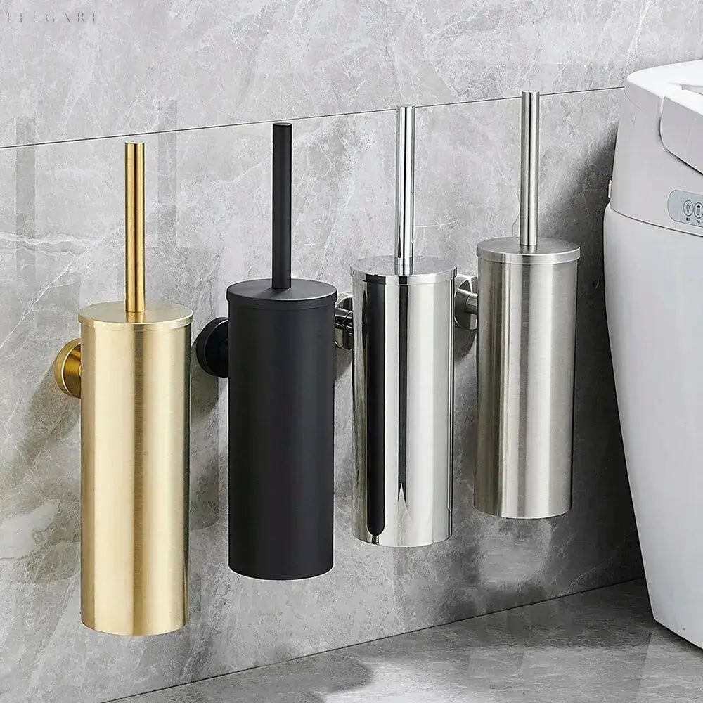 Self-Cleaning Toilet Brush | Hygiene and Efficiency